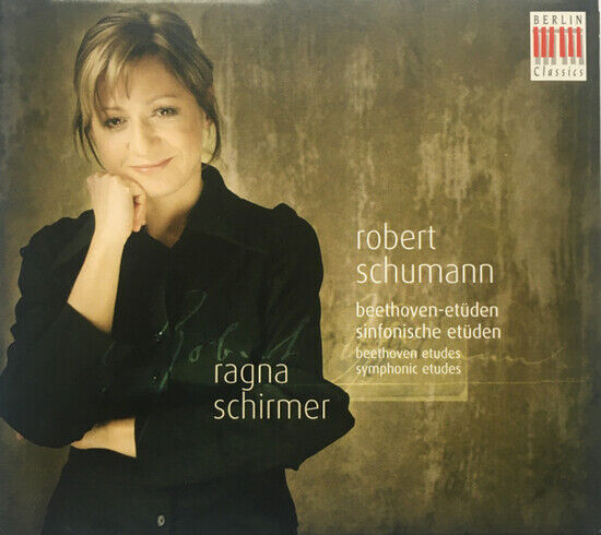 Schumann, Robert - Etudes Symphoniques