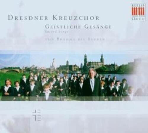 Dresdner Kammerchor - Geistliche Gesange