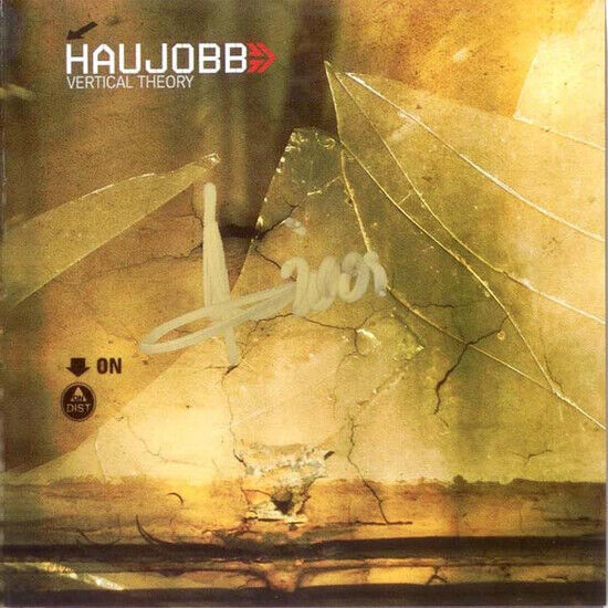 Haujobb - Vertical Theory