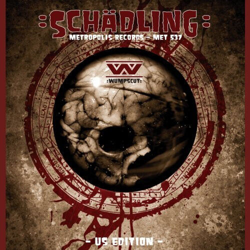 Wumpscut - Schadling