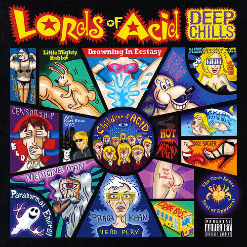 Lords of Acid - Deep Chills