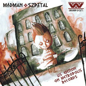 Wumpscut - Madman Szpitalcd