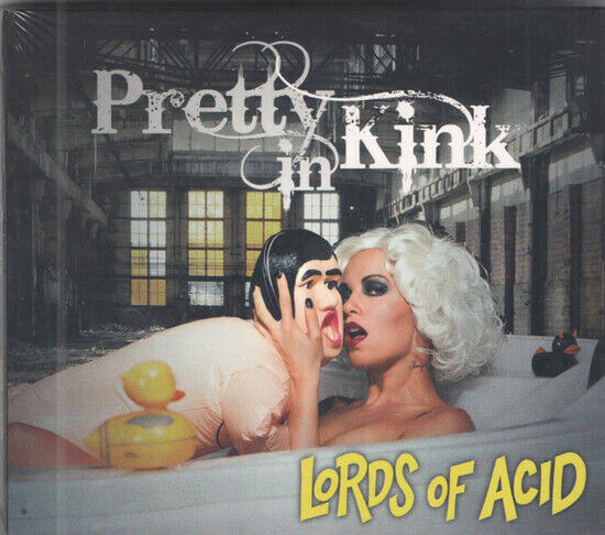 Lords of Acid - Pretty In Kink