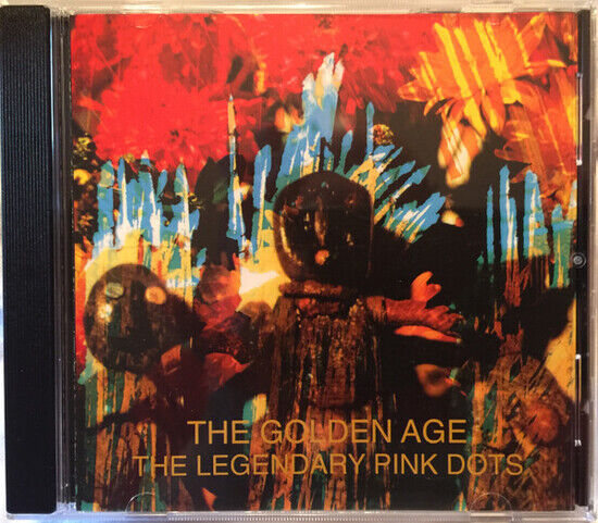 Legendary Pink Dots - Golden Age -Remast-