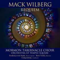 Mormon Tabernacle Choir - Mack Wilberg: Requiem