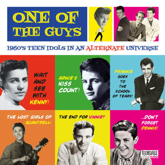 V/A - One of the Guys (1960s..