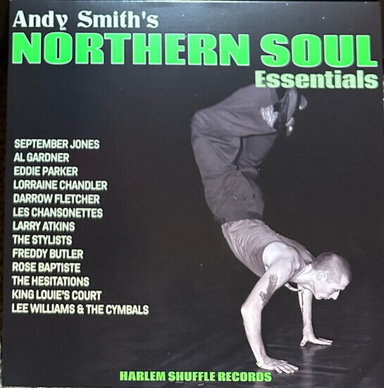 Various Artist - Andy Smith\'s Northern ...