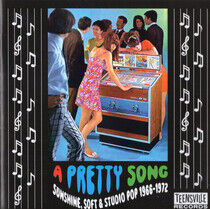 Various Artists - A Pretty Song (Sunshine, Soft & Studio Pop 1966-1972) (CD)