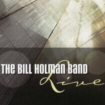 Holman, Bill - Bill Holman Band Live