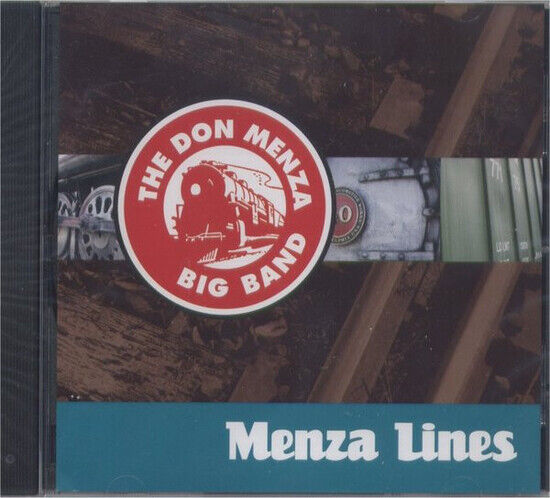 Menza, Don -Big Band- - Menza Lines