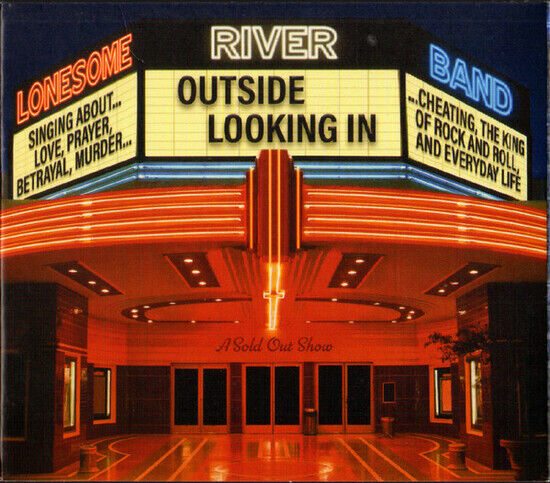 Lonesome River Band - Outside Looking In