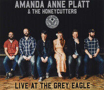 Platt, Amanda Anne & Hone - Live At the Grey Eagle