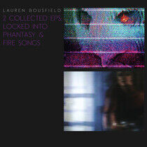 Bousfield, Lauren - Locked Into Phantasy /...