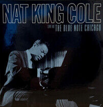 Cole, Nat King - Live At the Blue Note ...