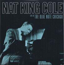 Cole, Nat King - Live At the Blue Note ...