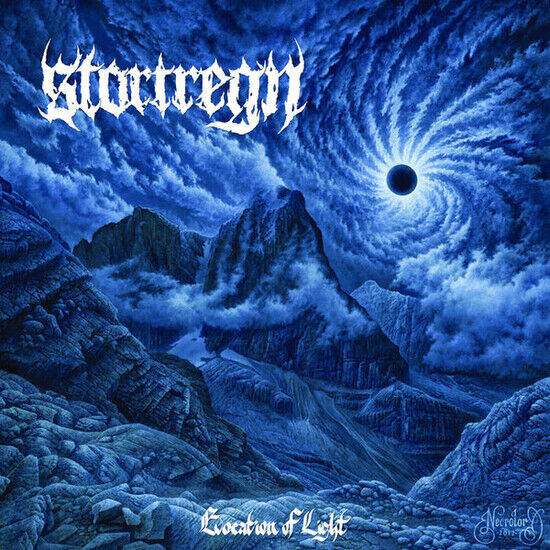 Stortregn - Vocation of Light