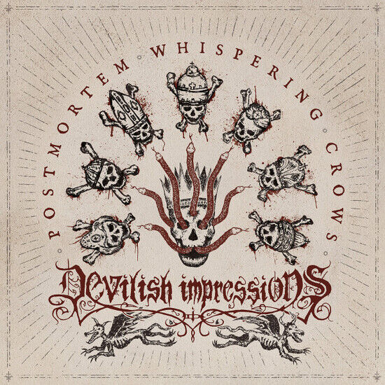 Devilish Impressions - Postmortem.. -Digi-