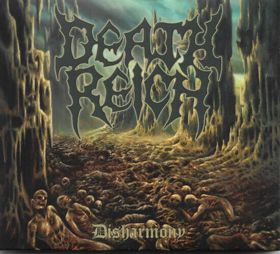 Death Reich - Disharmony