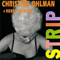 Ohlman, Christine - Strip