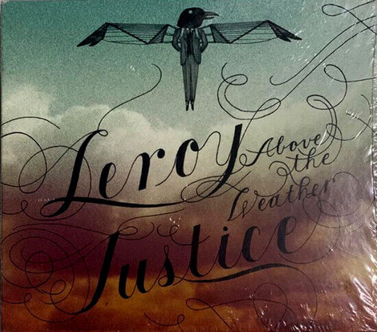 Leroy Justice - Above the Weather -Digi-