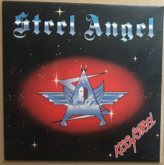 Steel Angel - Kiss of Steel