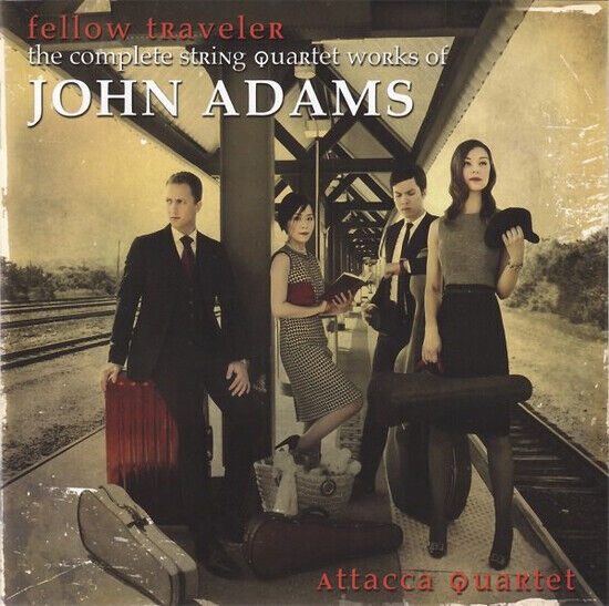 Adams, J. - Fellow Traveler:..