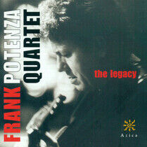 Potenza, Frank -Quartet- - Legacy