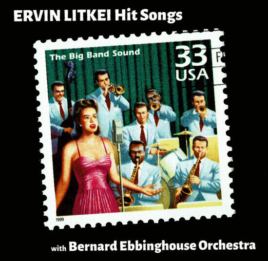 Litkei, Ervin - Hit Songs