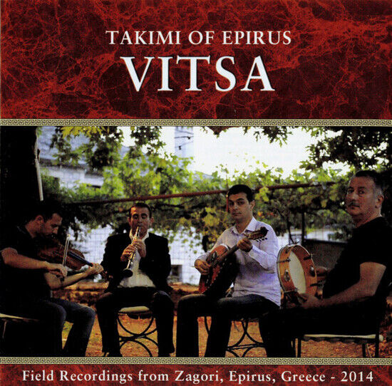 Takimi of Epirus - Vitsa