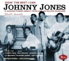 Jones, Johnny - Doin\' the Best I Can