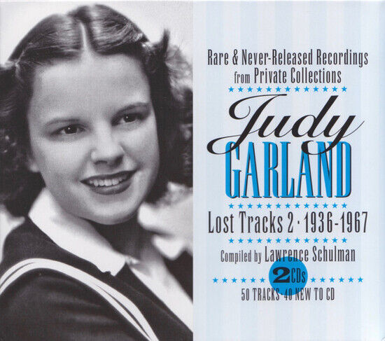 Garland, Judy - Lost Tracks Vol.2..