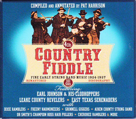 V/A - Country Fiddle