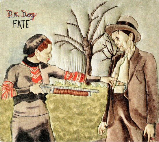 Dr. Dog - Fate