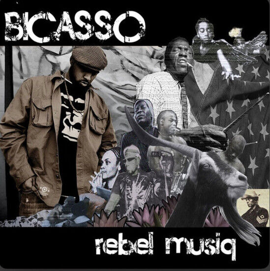 Bicasso - Rebel Musiq