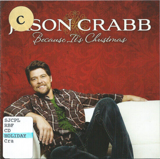 Crabb, Jason - Because It\'s Christmas