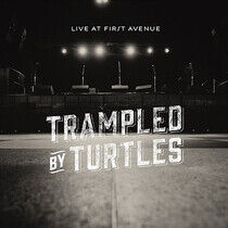 Trampled By Turtles - Live At First.. -CD+Dvd-