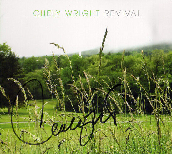 Wright, Chely - Revival