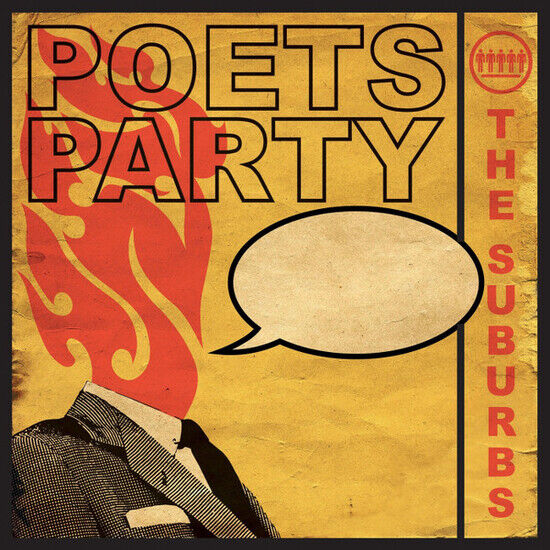 Suburbs - Poets Party