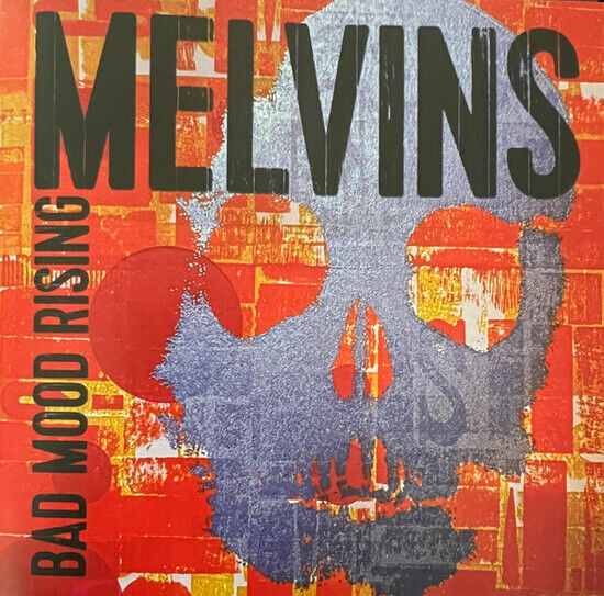 Melvins - Bad Mood Rising (CD)