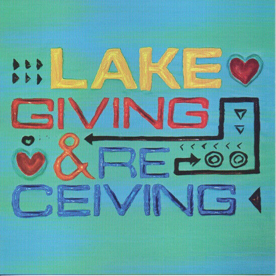 Lake - Giving and Receiving