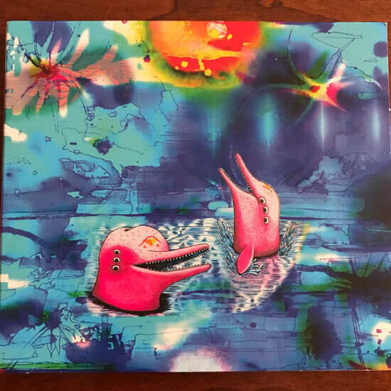 Anteloper - Pink Dolphins