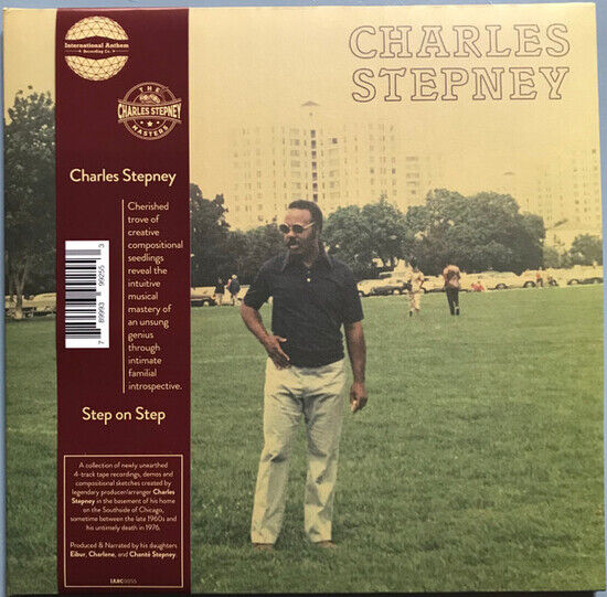 Stepney, Charles - Step On Step