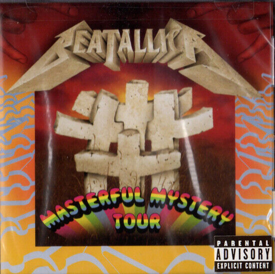 Beatallica - Masterful Mystery Tour