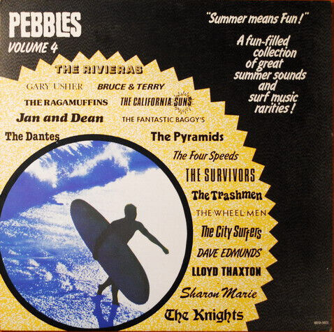 V/A - Pebbles 4