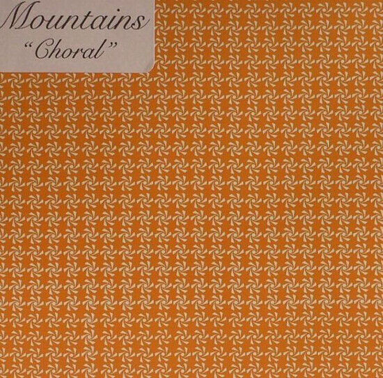 Mountains - Choral