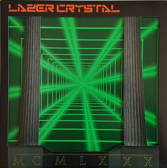 Lazer Crystal - McMlxxx