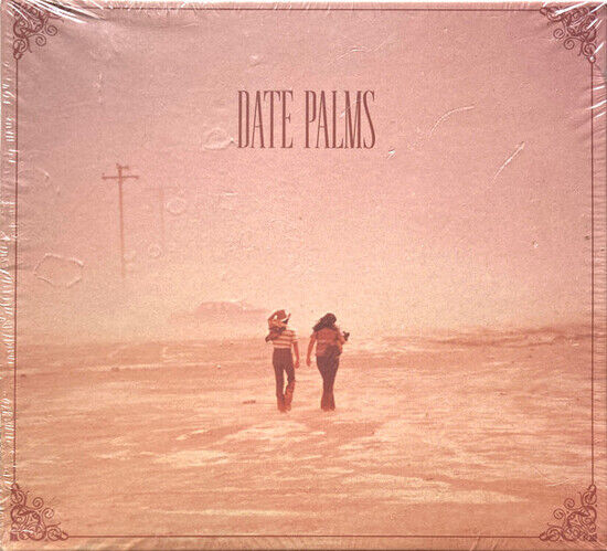 Date Palms - Dusted Sessions