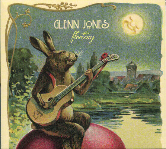 Jones, Glenn - Fleeting