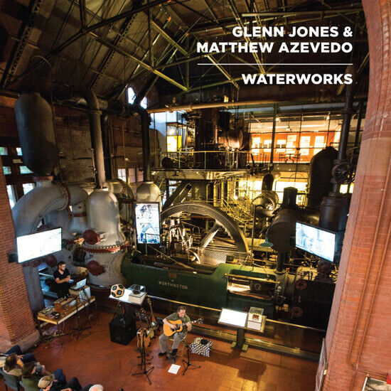 Jones, Glenn - Waterworks