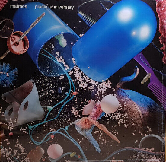 Matmos - Plastic Anniversary